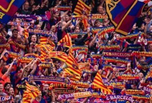 صراع التاج الإسباني يتجدد.. برشلونة وريال مدريد يتشاركان القمة برصيد مثالي بعد ثلاث جولات