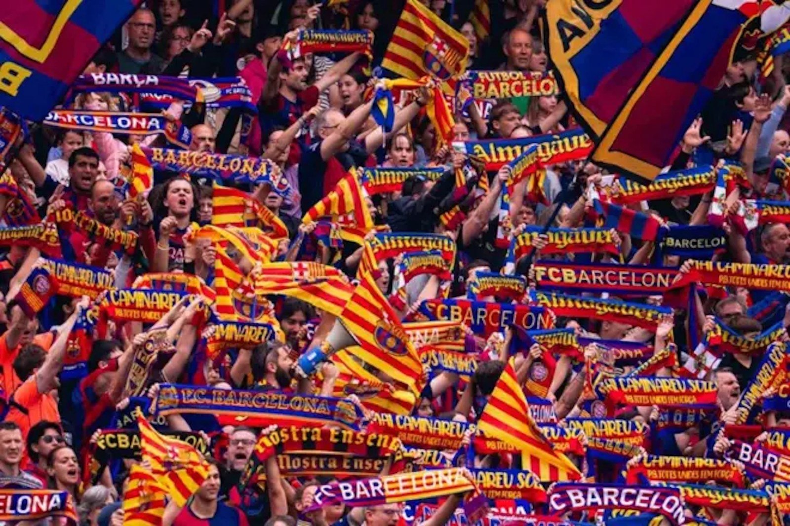 صراع التاج الإسباني يتجدد.. برشلونة وريال مدريد يتشاركان القمة برصيد مثالي بعد ثلاث جولات