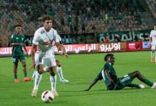 الزمالك يخطف فوزاً ثميناً على بورت الجيبوتي 2-1 في ذهاب تصفيات دوري أبطال إفريقيا
