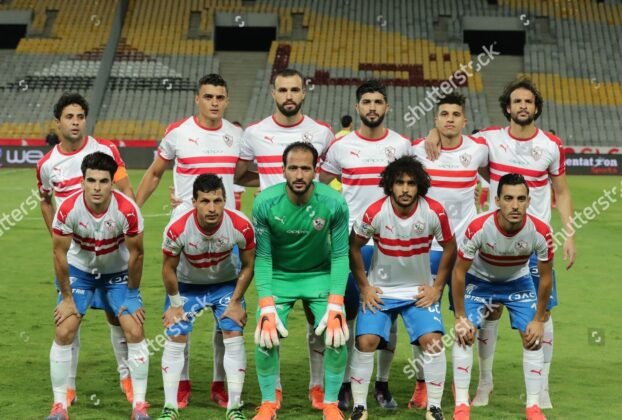 الزمالك حامل اللقب يعود بقوة.. ثلاثية نظيفة بتروجت تعيد المارد الأبيض إلى مسار الانتصارات