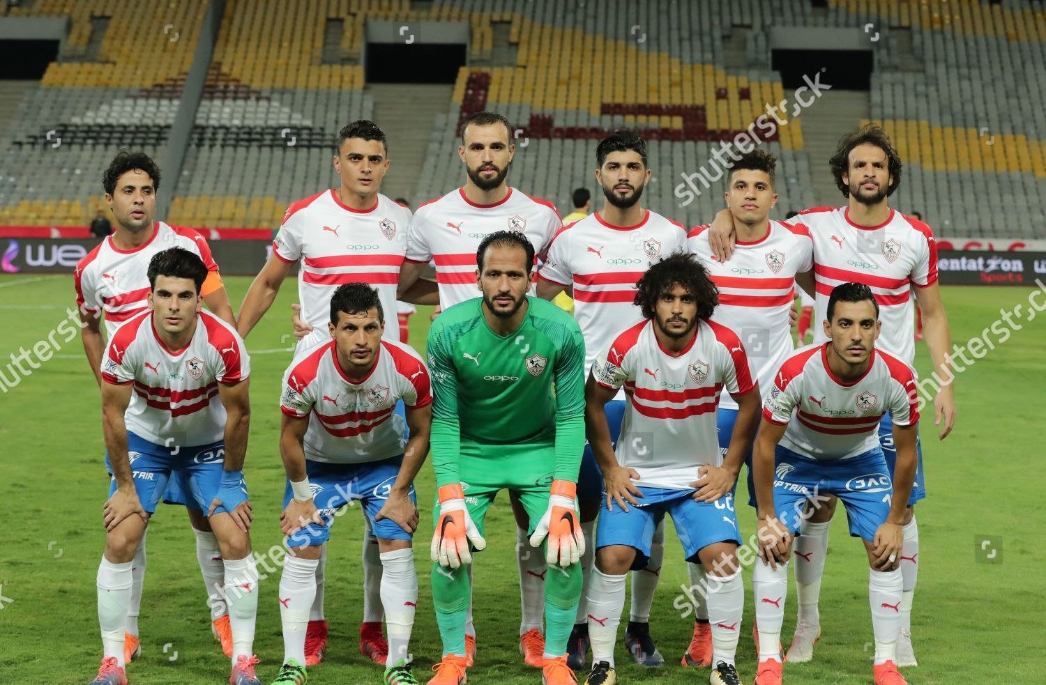 الزمالك حامل اللقب يعود بقوة.. ثلاثية نظيفة بتروجت تعيد المارد الأبيض إلى مسار الانتصارات