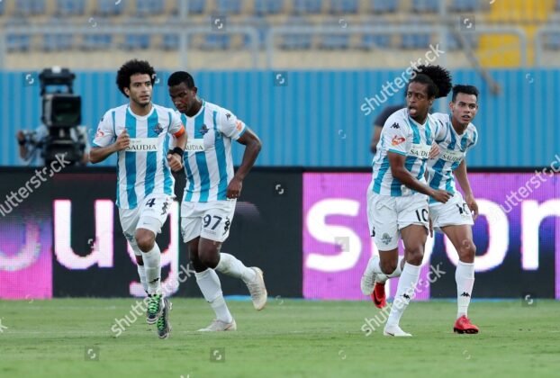بيراميدز يخطف ثلاث نقاط ذهبية من بورسعيد.. فوز عريق على المصري يرسخ انطلاقة الفريق