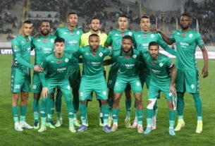 الرجاء يصعد من جديد.. المركز الثالث الموسم الماضي يشعل طموحات الخضر لاستعادة اللقب الغائب