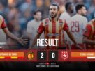 كلاسيكو مبكر يشتعل برادس.. الترجي يخطف الثلاثية من النجم الساحلي في افتتاح الرابطة