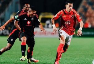 سقوط أول للأهلي في الدوري المصري بتعادله أمام المقاولون العرب