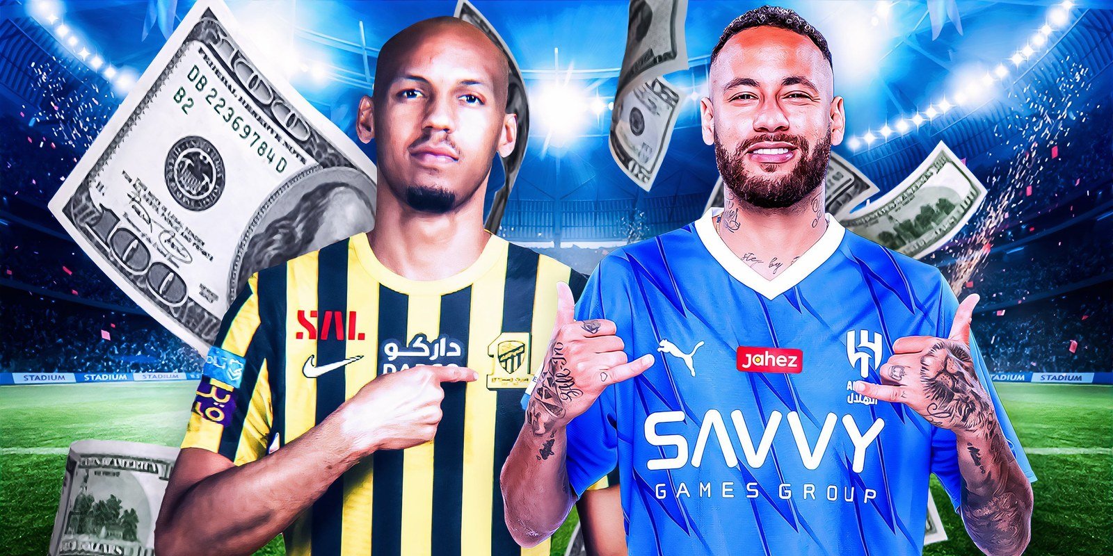 ثلاثي القمة يقود دوري روشن إلى سباق مفتوح.. 15 نقطة لكل من الهلال والنصر والقادسية