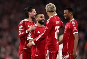 ليفربول يخطف فوزاً مثيراً على أتلتيكو مدريد في ليلة أوروبية مشتعلة