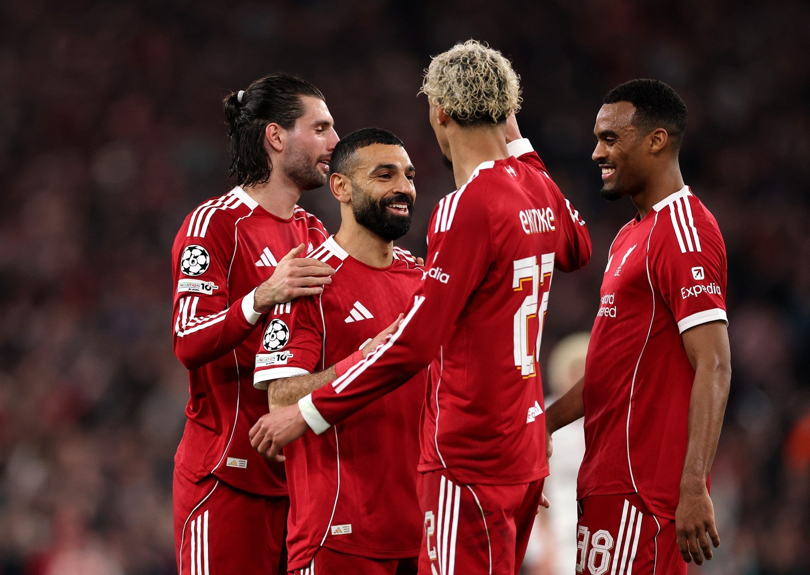 ليفربول يخطف فوزاً مثيراً على أتلتيكو مدريد في ليلة أوروبية مشتعلة