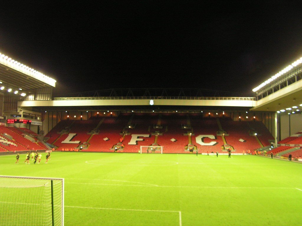 ليفربول يهدر نقاط ثمينة بتعادله السلبي مع فولهام على أنفيلد