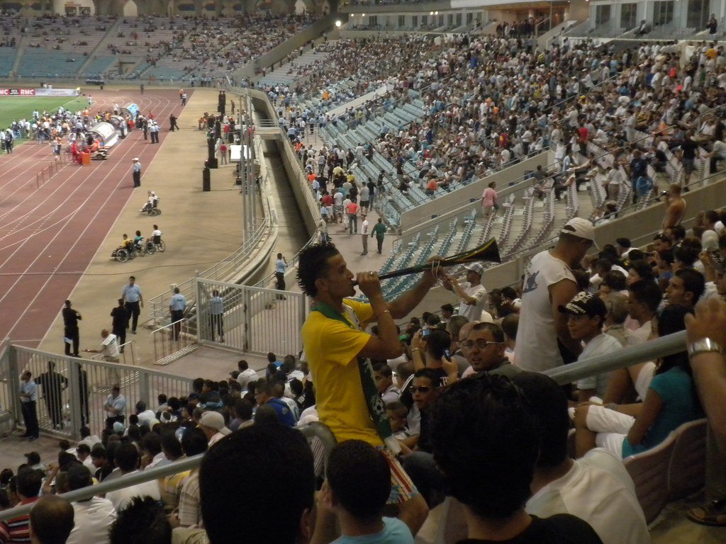 الترجي يعود بالفوز من حمام الأنف ويعتلي صدارة الرابطة التونسية