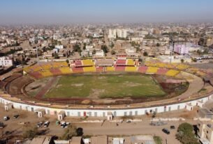 المريخ يعبر باور ديناموز بفوزه الثاني نظيفاً ويستعد لمواجهة حوريا كوناكري
