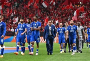 الهلال يطحن التعاون بستة أهداف ويثبت حضوره في قمة روشن