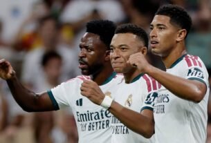 ديربي مدريد أتلتيكو وريال مدريد