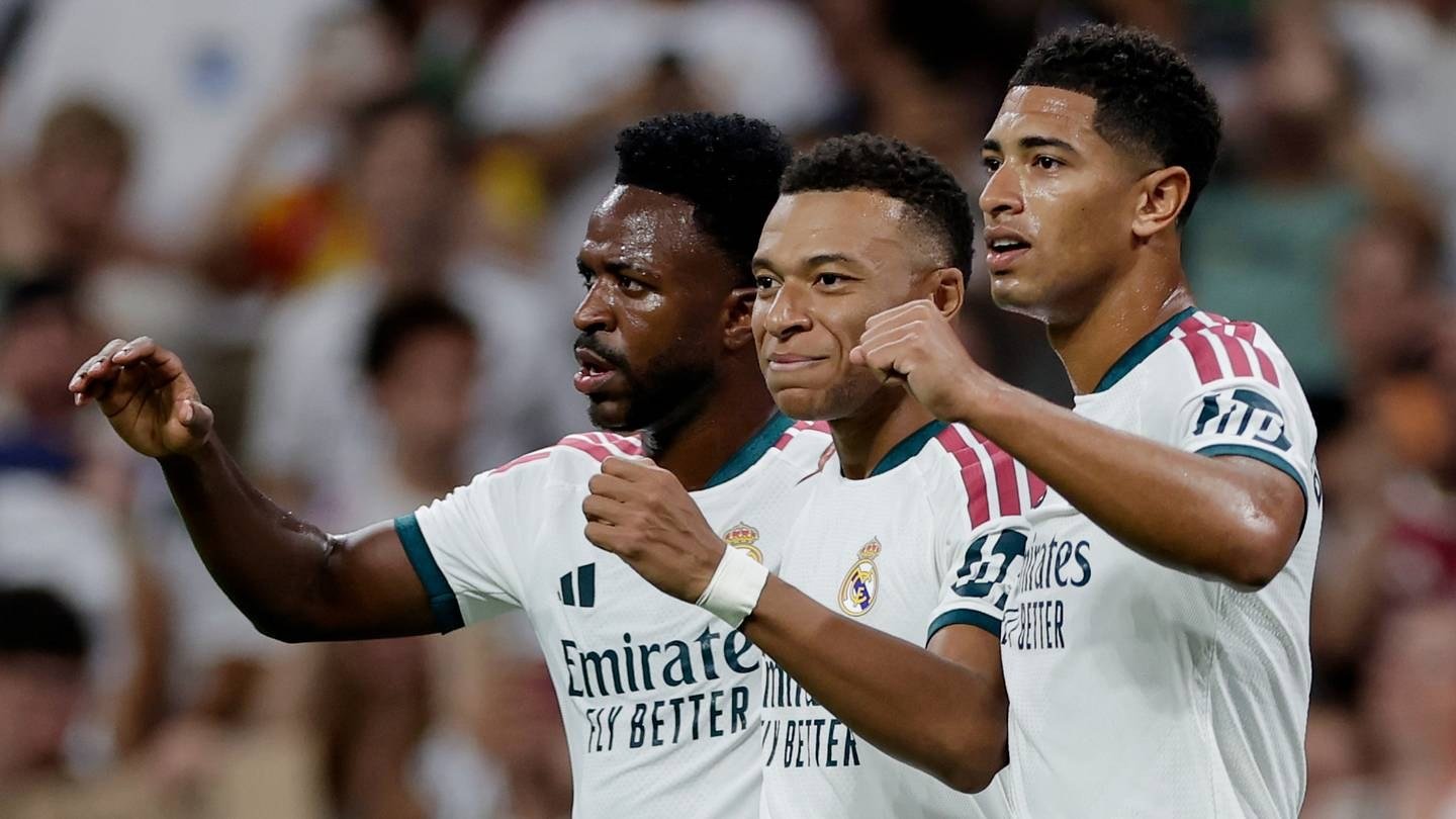 ديربي مدريد أتلتيكو وريال مدريد