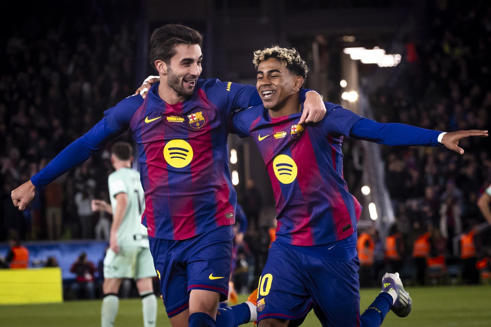برشلونة في الليغا