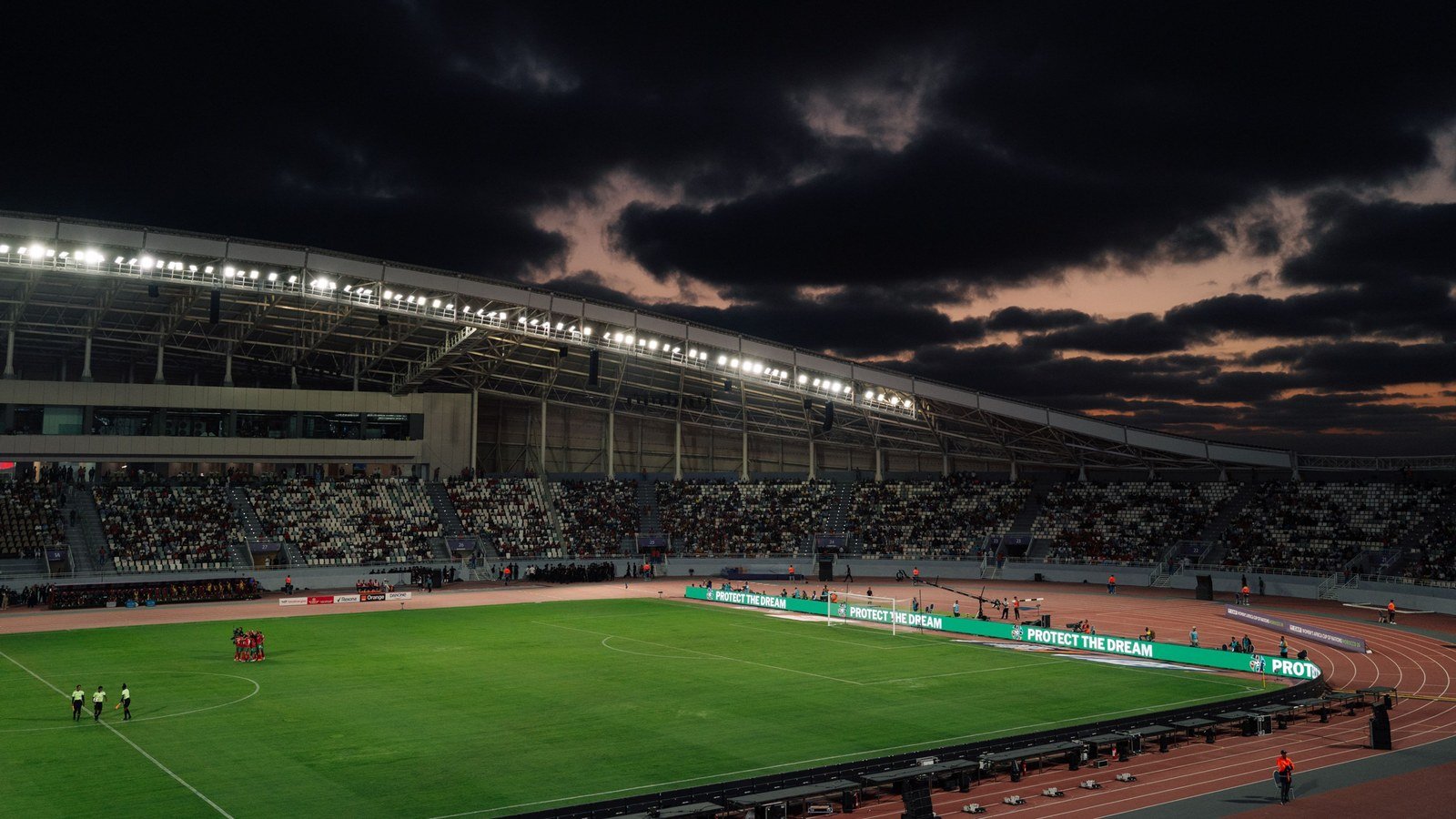 انطلاقة تصفيات كأس أمم أفريقيا 2027: الجزائر والمغرب يقصفان ومصر تتعثر أمام أنجولا