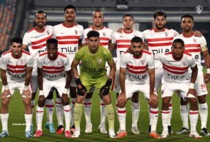 الزمالك أمام اختبار رواندا: رحلة APR تختبر امتداد القلعة البيضاء في أكتوبر