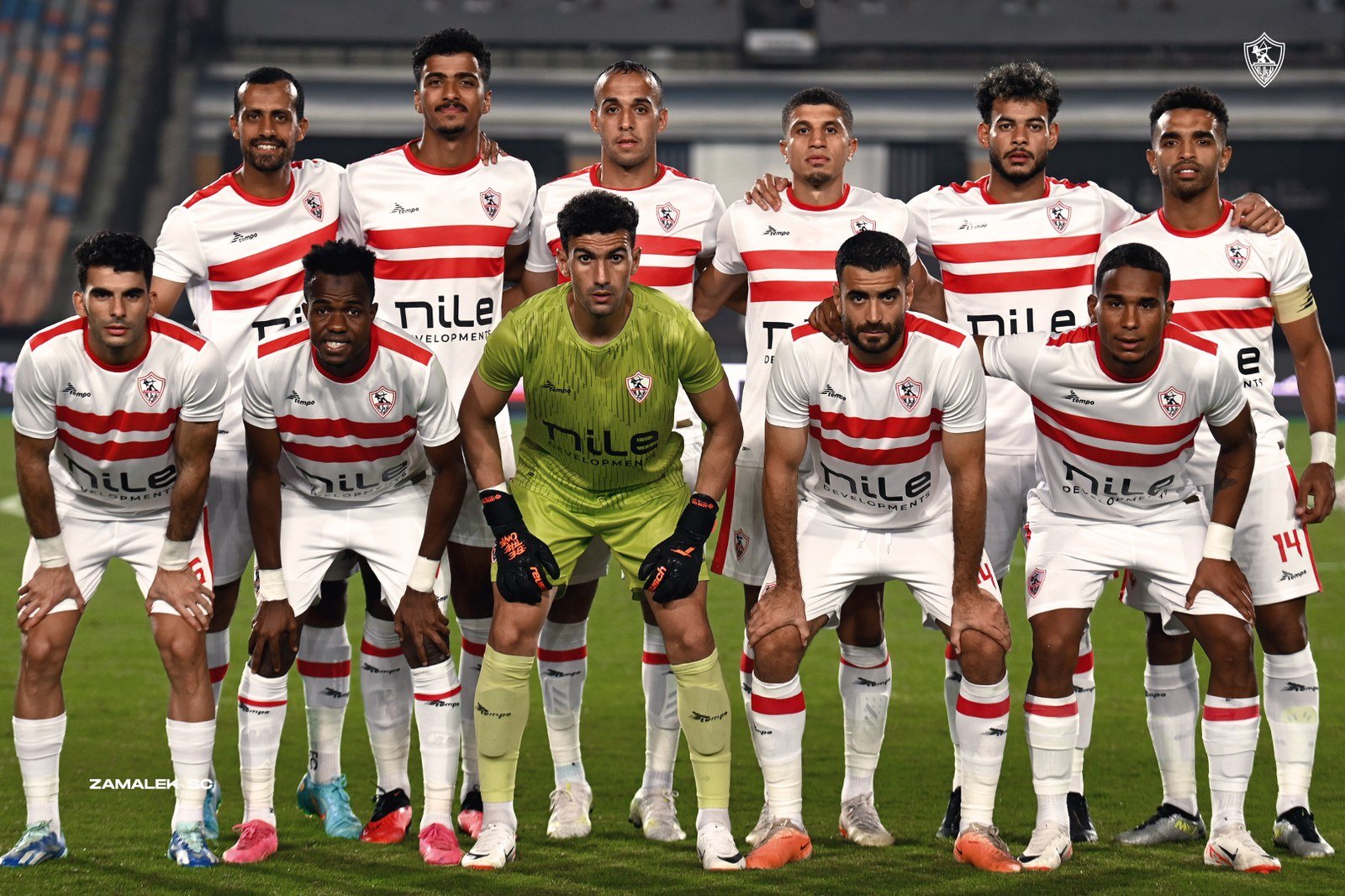 الزمالك أمام اختبار رواندا: رحلة APR تختبر امتداد القلعة البيضاء في أكتوبر