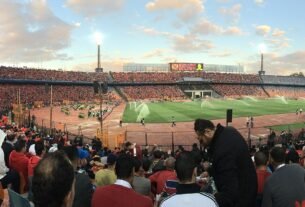 مفاجآت ذهاب دور الـ32: السويحلي يُسقط الترجي ومازيمبي يتعثر أمام الإفريقي