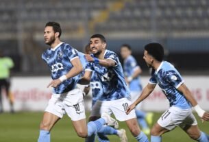 بيراميدز يتصدر بعلامة كاملة والجولة السادسة تنطلق بقمم نارية في الدوري المصري