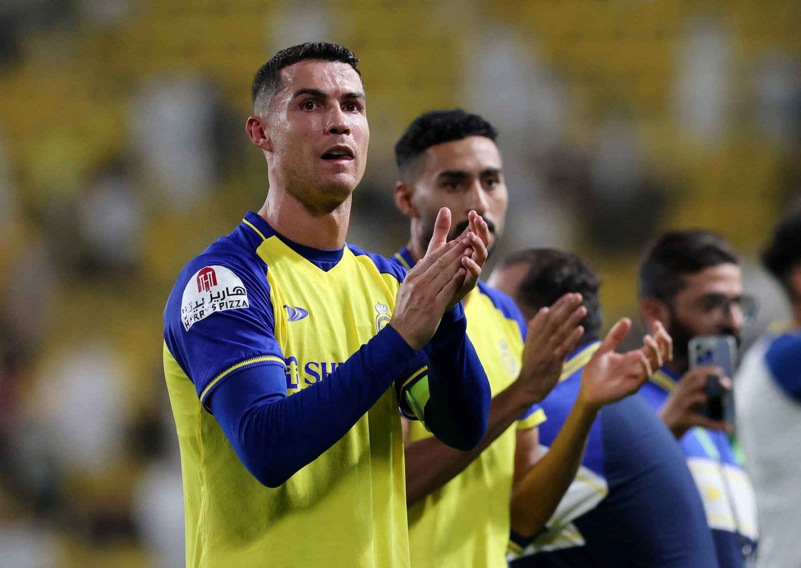 الاتحاد يضرب الاتفاق برباعية في الخبر ويعود إلى طريق الانتصارات في روشن
