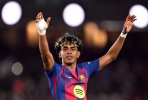 حرب الأهداف في الليجا: رافينيا وحش برشلونة في مواجهة مبابي ملك المدريد