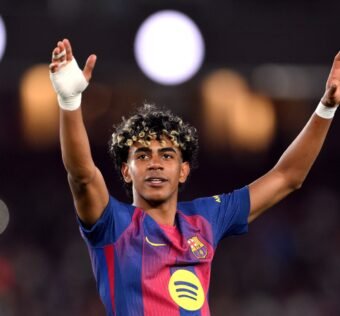حرب الأهداف في الليجا: رافينيا وحش برشلونة في مواجهة مبابي ملك المدريد