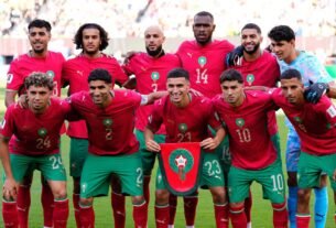 المغرب الوحيد الكامل: أسود الأطلس يكملون ست من ست نقاط في تصفيات أمم أفريقيا