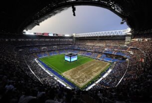 مبابي يقود ريال مدريد لسحق إشبيلية 4-1 في غياب فينيسيوس الموقوف