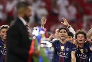 69 هدفاً في 18 مباراة: افتتاح تاريخي لدوري أبطال أوروبا يضع باريس في القمة مبكراً