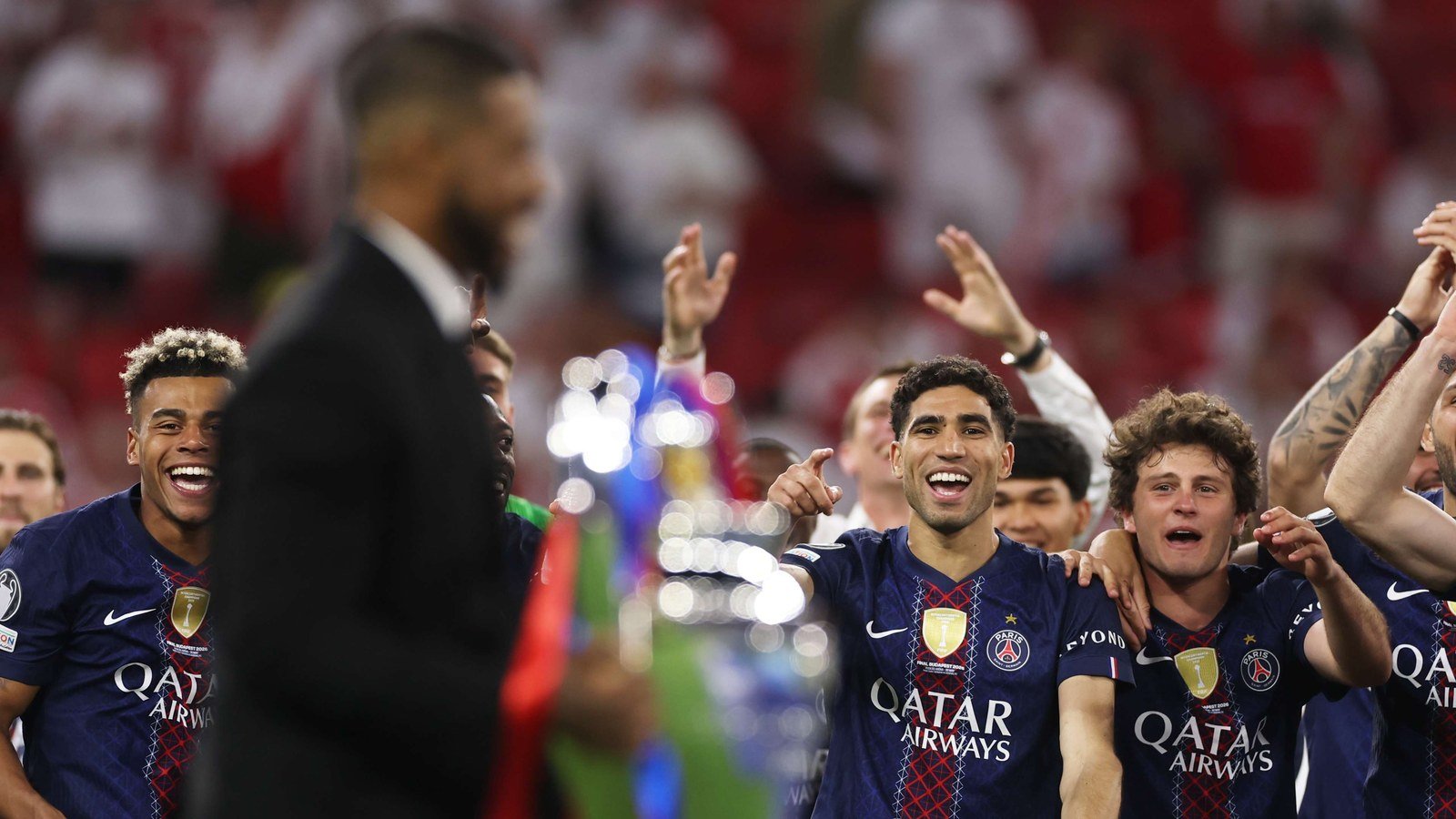 69 هدفاً في 18 مباراة: افتتاح تاريخي لدوري أبطال أوروبا يضع باريس في القمة مبكراً